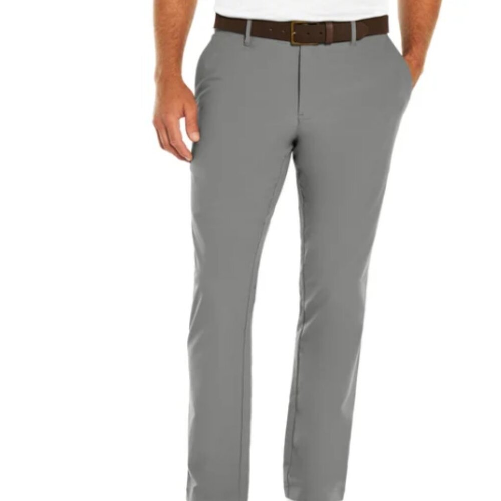 Banana Republic Flat Front pants - Lightweight 30x34, Grey, Style 1557516